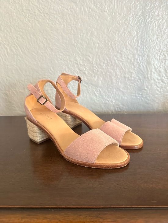 Soludos Shoes - Soludos Capri Midi Heel